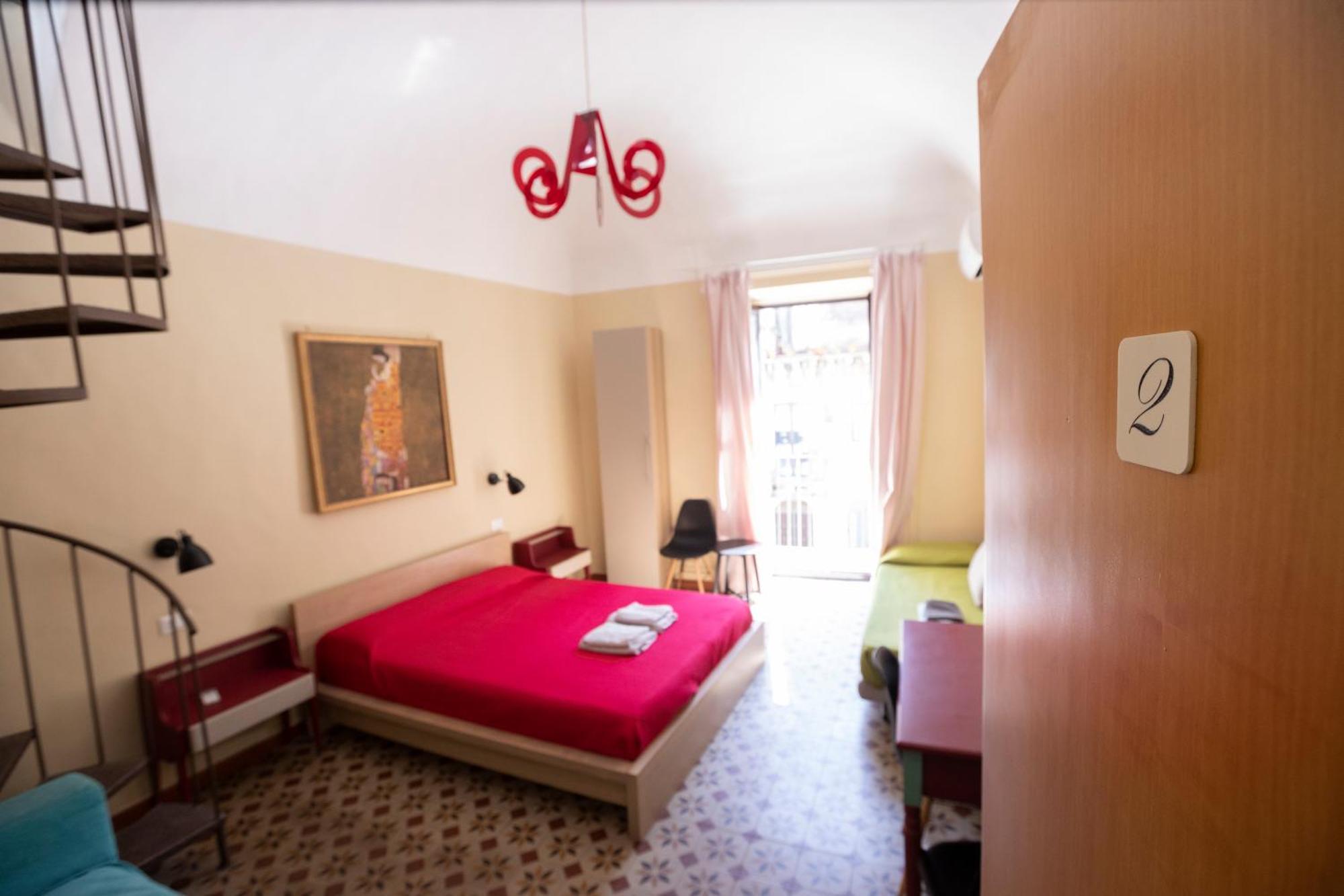 3D House Catania Centro Apartment Exterior photo