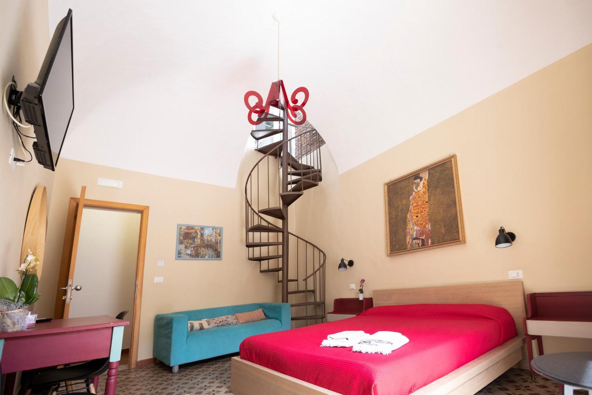 3D House Catania Centro Apartment Exterior photo